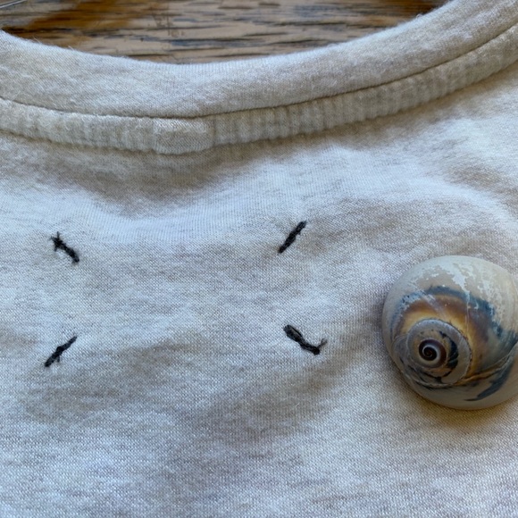 Lou & Grey Signature Soft Sleeveless Dress XS Cream - Picture 12 of 14